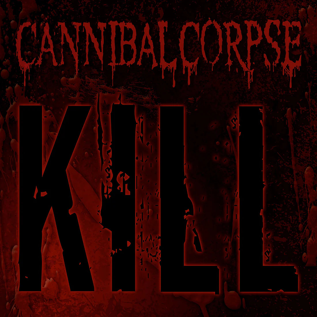 Cannibal Corpse - Kill LP