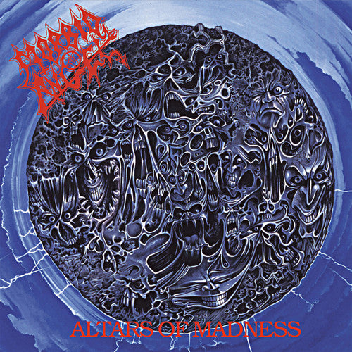 Morbid Angel - Altars of Madness LP