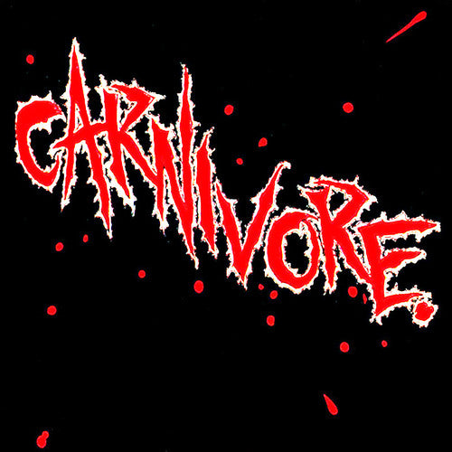 Carnivore - Carnivore CD