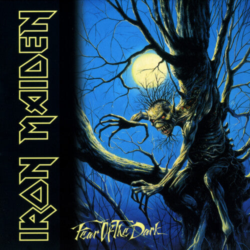 Iron Maiden - Fear of the Dark CD