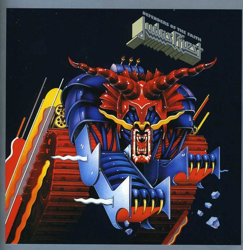 Judas Priest - Defenders of the Faith CD