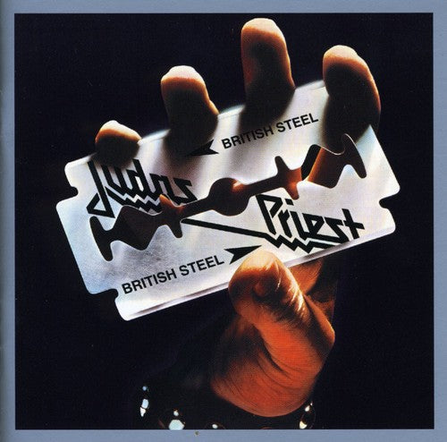 Judas Priest - British Steel CD