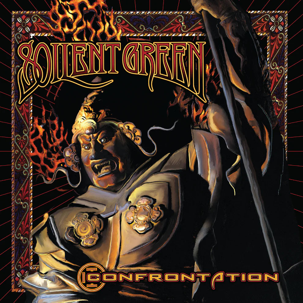 Soilent Green - Confrontation LP