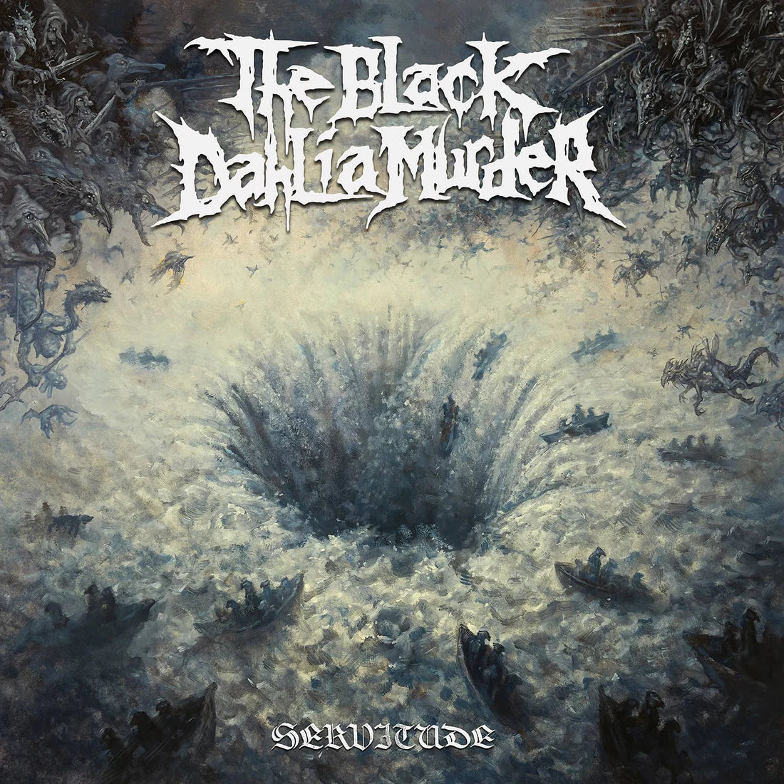 The Black Dahlia Murder - Servitude LP