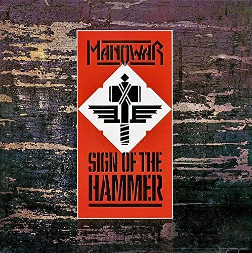 Manowar - Sign of the Hammer CD