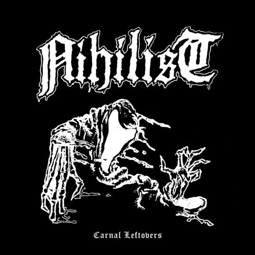 Nihilist - Carnal Leftovers CD