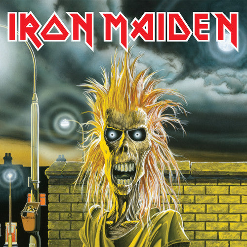 Iron Maiden - Iron Maiden CD