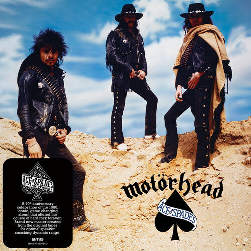 Motörhead - Ace of Spades CD