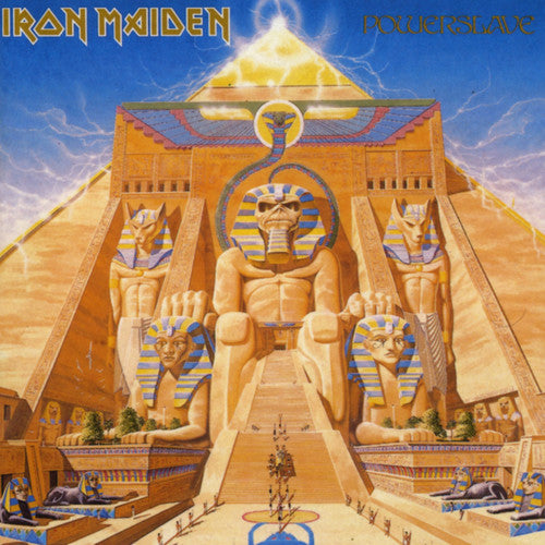 Iron Maiden - Powerslave CD