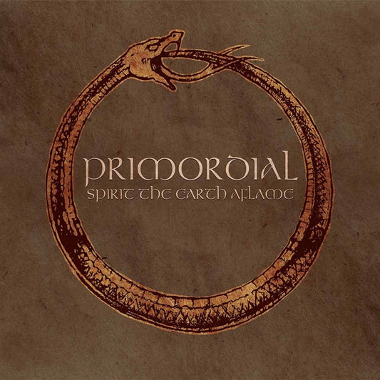 Primordial - Spirit the Earth Aflame LP