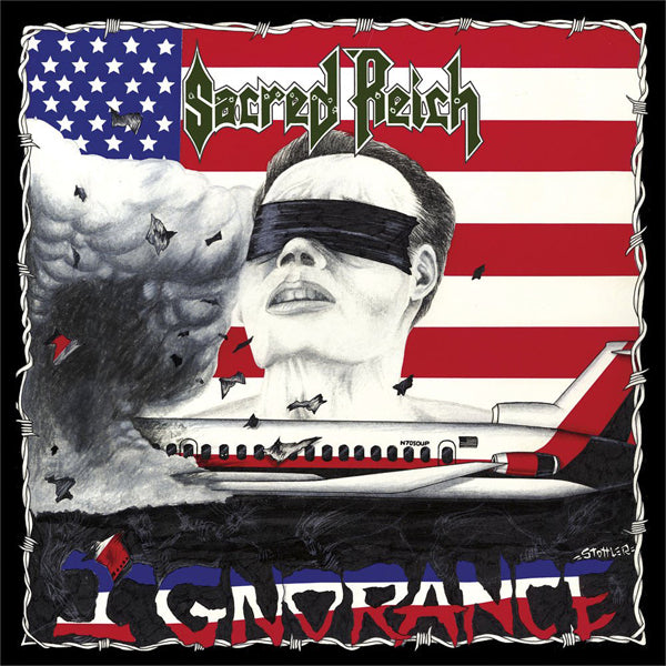 Sacred Reich - Ignorance LP