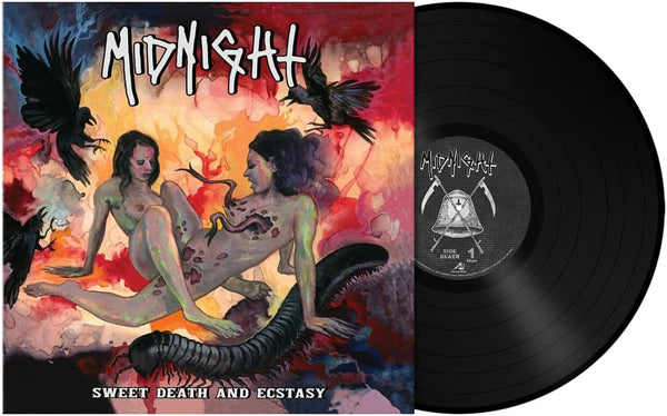 Midnight - Sweet Death and Ecstasy LP