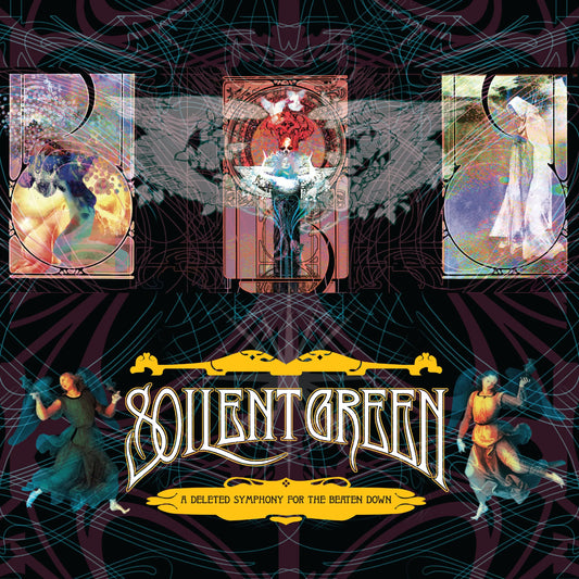Soilent Green - A Deleted Symphony for the Beaten Down LP