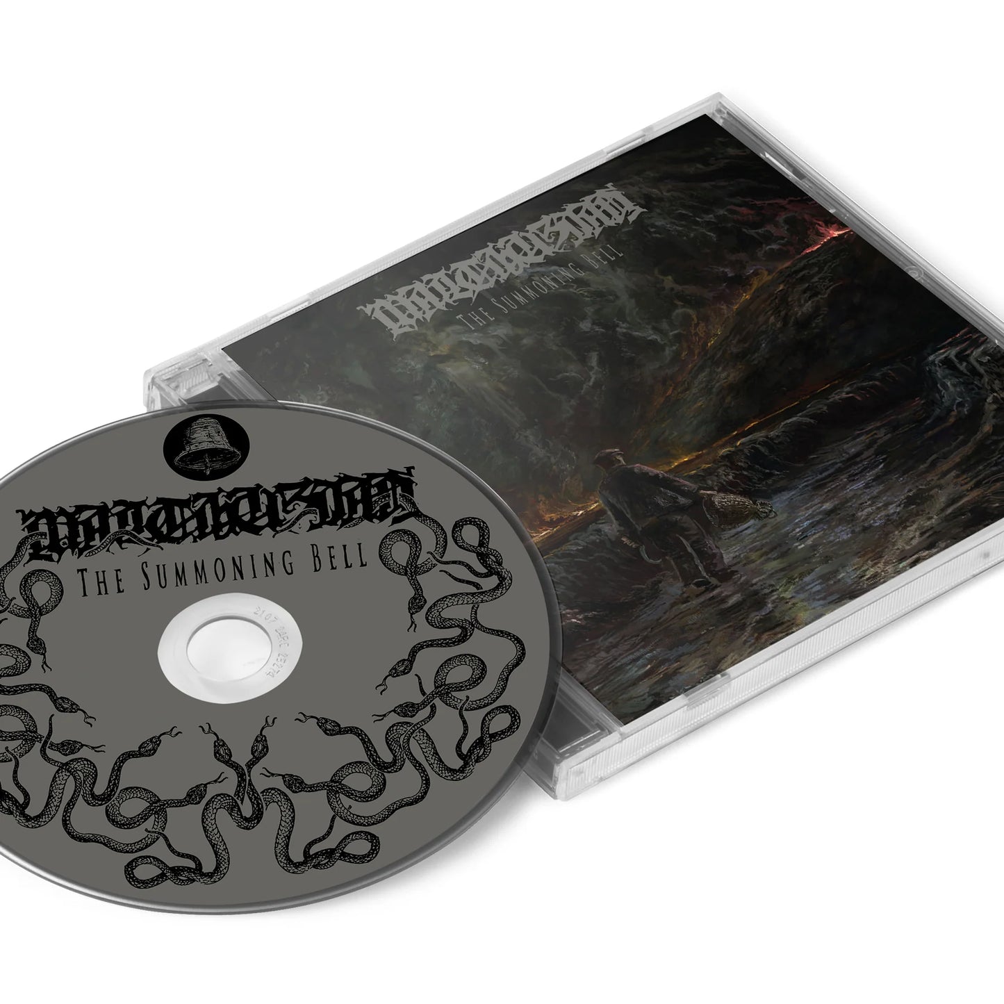 Malthusian - The Summoning Bell CD