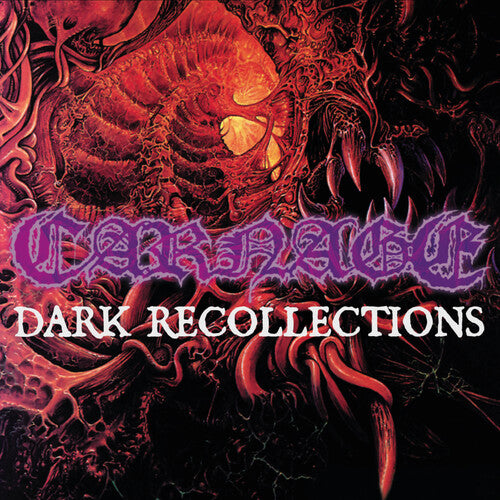 Carnage - Dark Recollections CD