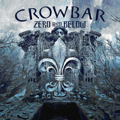 Crowbar - Zero and Below LP