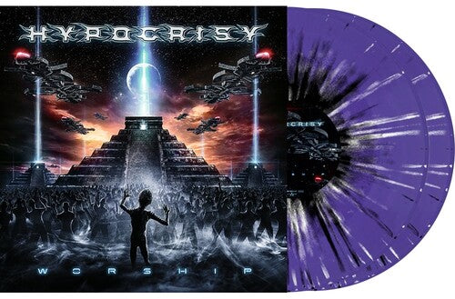 Hypocrisy - Worship double LP