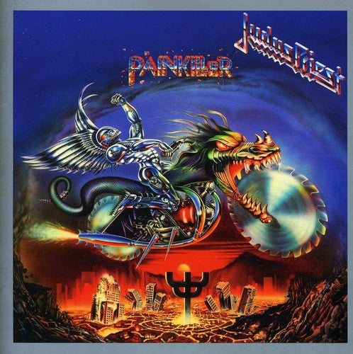 Judas Priest - Painkiller CD