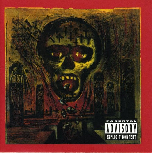 Slayer - Seasons in the Abyss CD