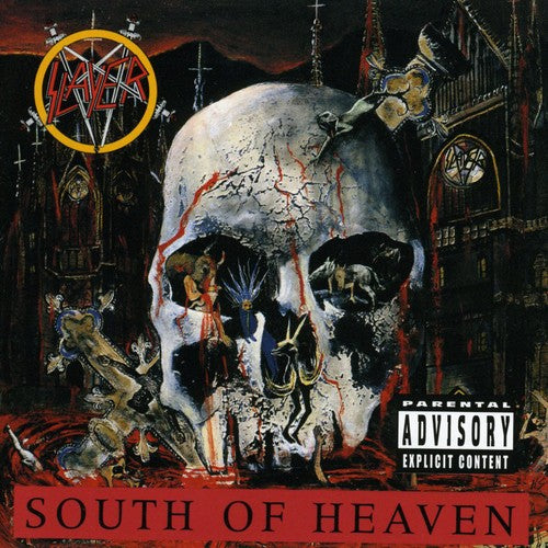 Slayer - South of Heaven CD