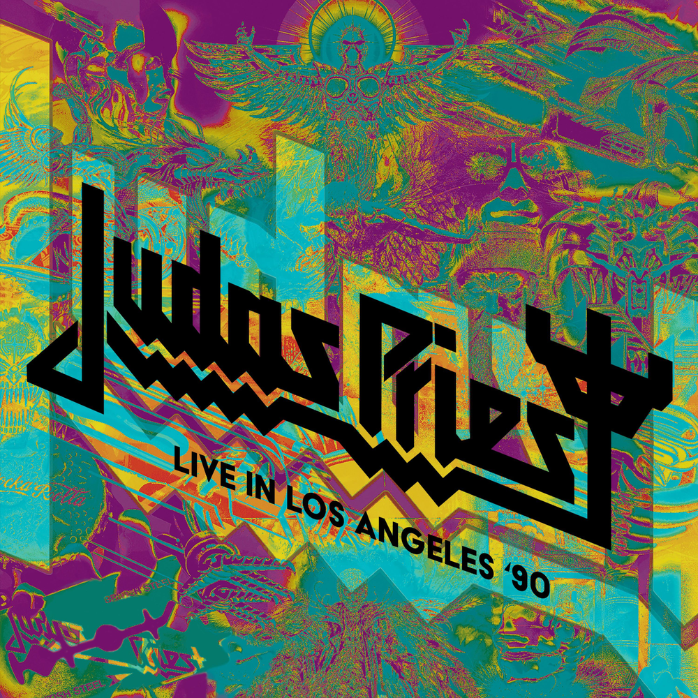 Judas Priest - Live in Los Angeles '90 LP [RSD 2026]