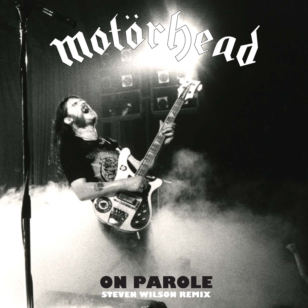 Motörhead - On Parole Steve Wilson Remix LP [RSD 2026]