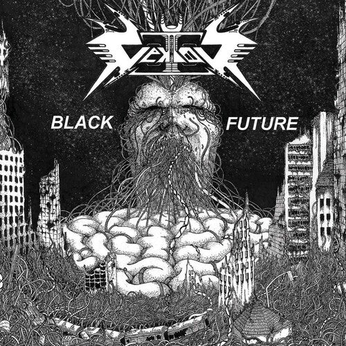 Vektor - Black Future double LP