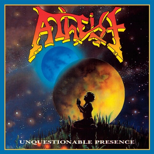 Atheist - Unquestionable Presence CD