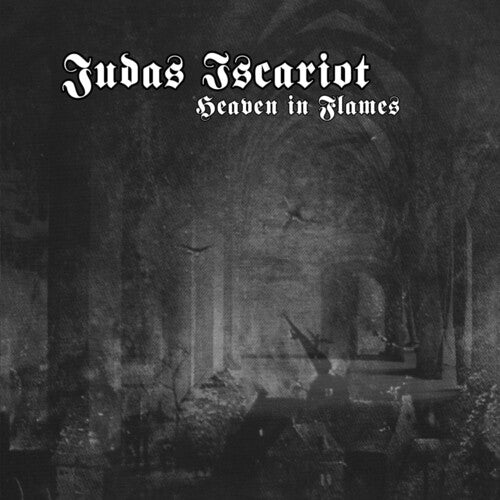 Judas Iscariot - Heaven in Flames CD