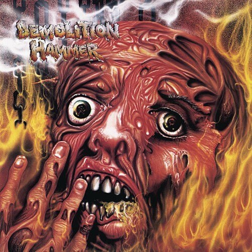 Demolition Hammer - Tortured Existence LP