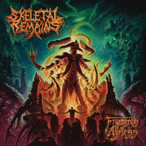 Skeletal Remains - Fragments of the Ageless CD