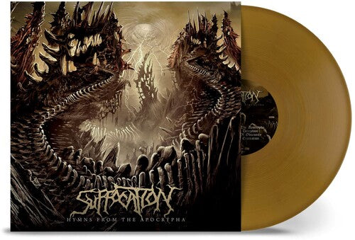 Suffocation - Hymns From the Apocrypha LP