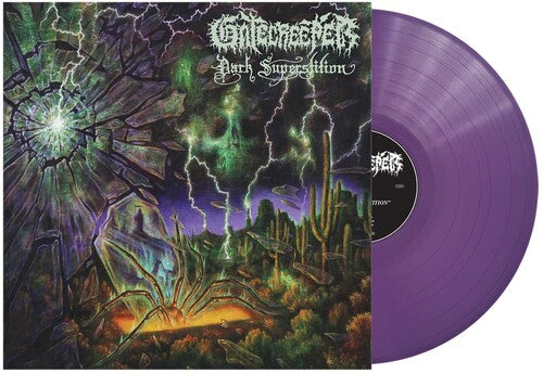 Gatecreeper - Dark Superstition LP