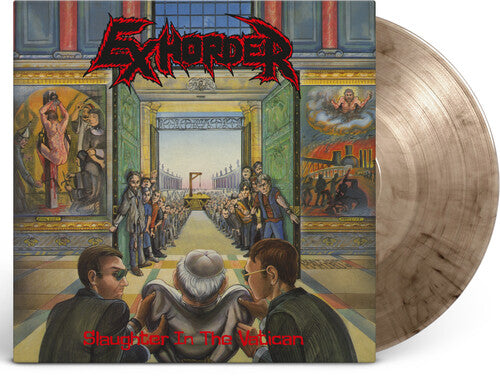 Exhorder - Slaughter in the Vatican LP