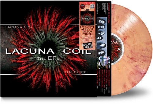 Lacuna Coil - The EPs: Lacuna Coil & Halflife (RSD Black Friday) LP