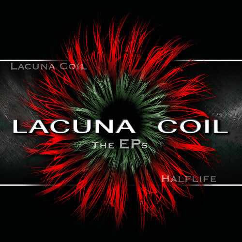 Lacuna Coil - The EPs: Lacuna Coil & Halflife (RSD Black Friday) LP