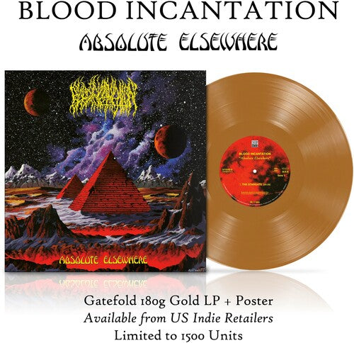 Blood Incantation - Absolute Elsewhere LP