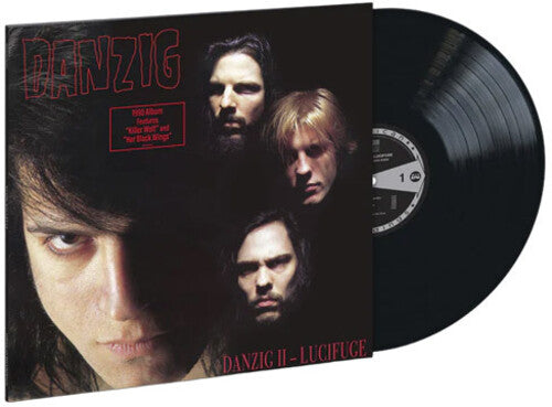 Danzig - Danzig II: Lucifuge LP