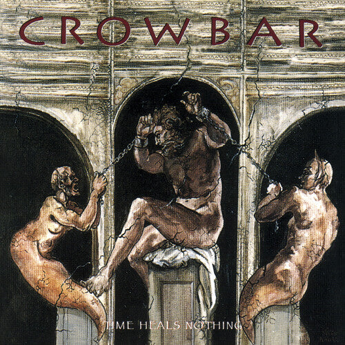 Crowbar - Time Heals Nothing LP