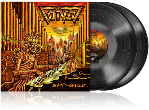Voivod - Symphonique double LP