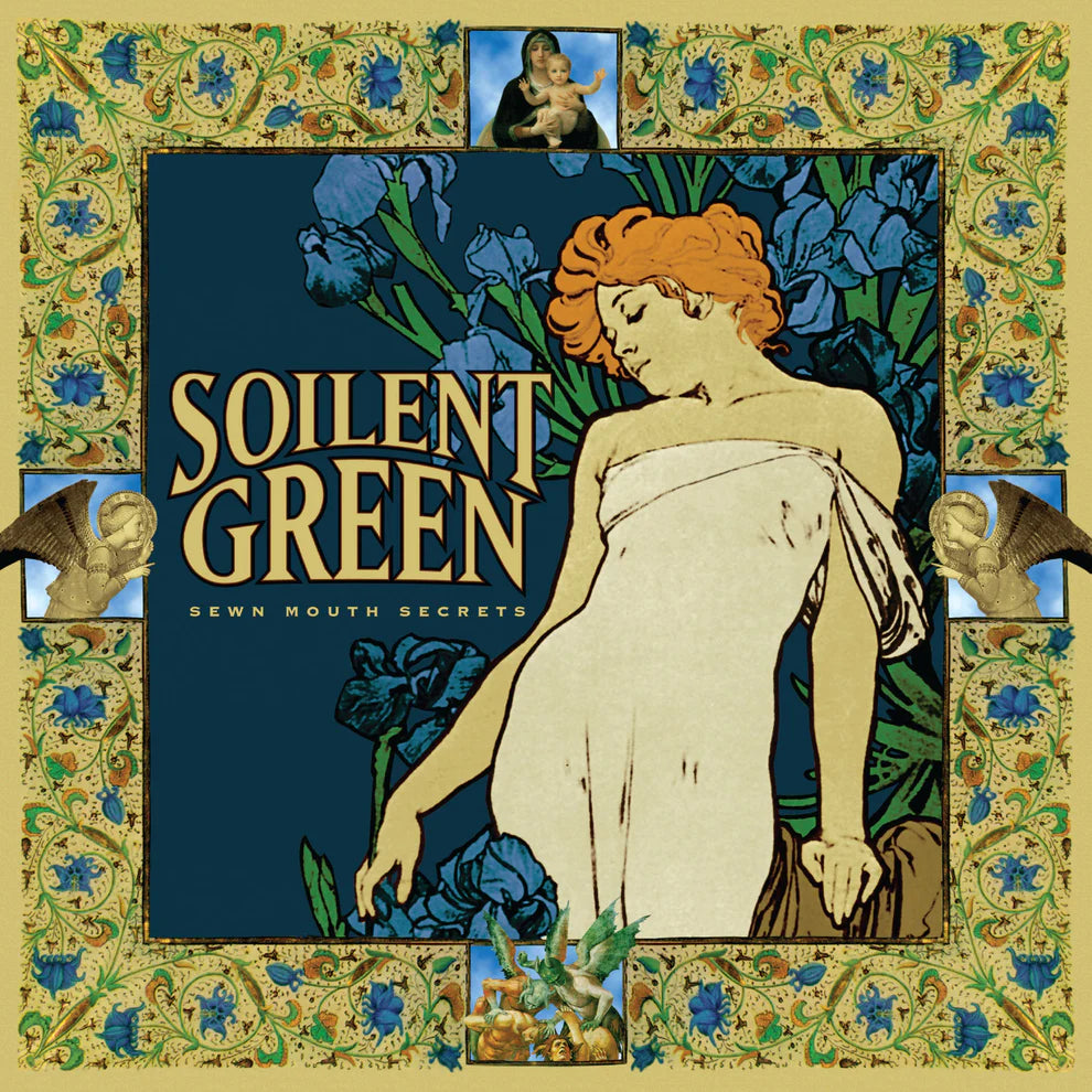Soilent Green - Sewn Mouth Secrets LP