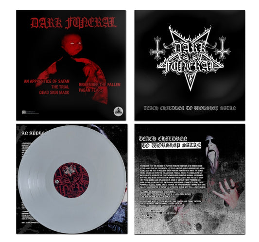 Dark Funeral - Teach Children to Worship Satan 12" EP
