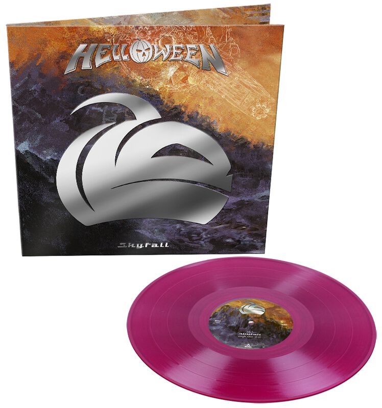 Helloween - Skyfall 12" single