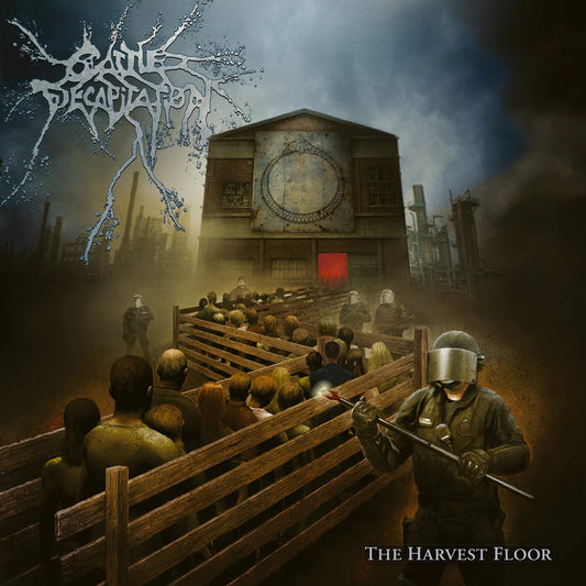 Cattle Decapitation - The Harvest Floor LP