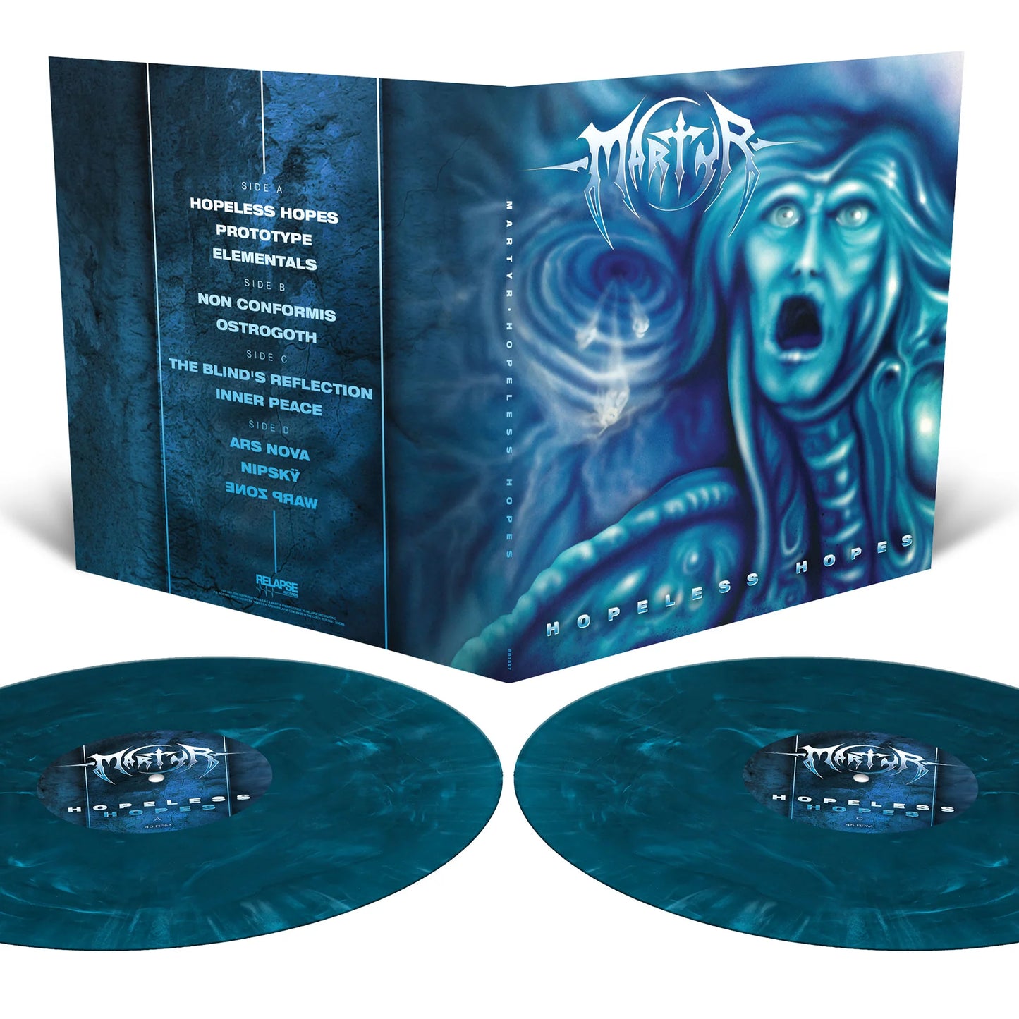 Martyr - Hopeless Hopes double LP