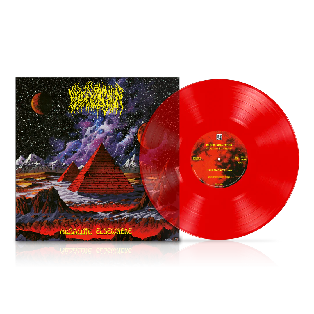 Blood Incantation - Absolute Elsewhere LP