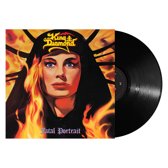 King Diamond - Fatal Portrait LP