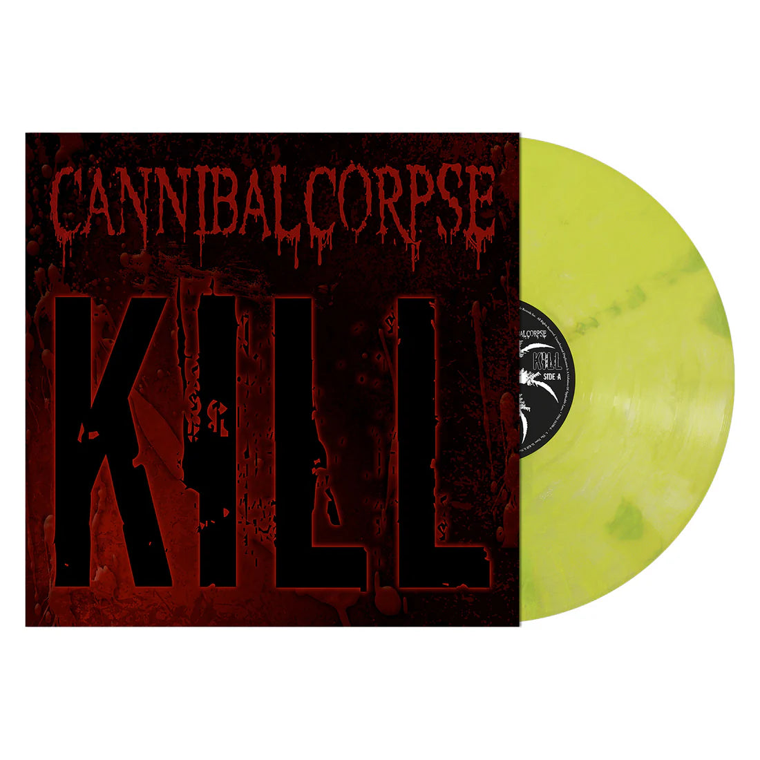 Cannibal Corpse - Kill LP