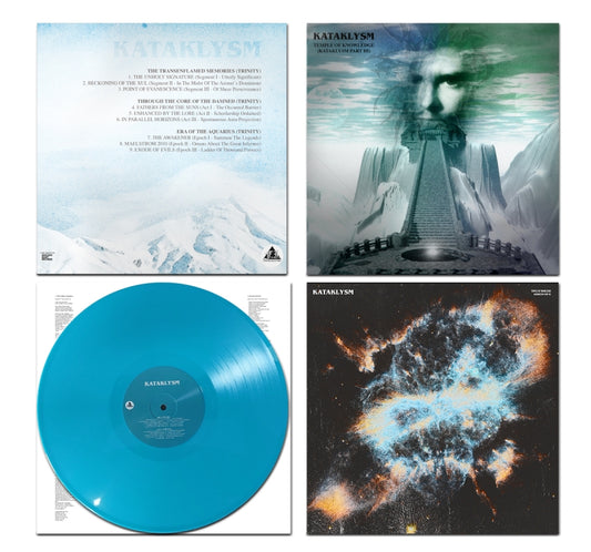 Kataklysm - Temple of Knowledge LP
