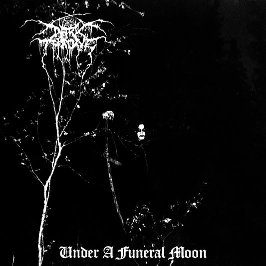 Darkthrone - Under a Funeral Moon CD